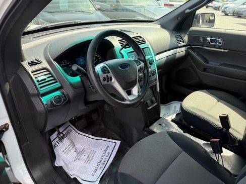 Used 2013 Ford Explorer 4WD Police Interceptor image 14