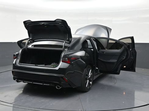 Used 2025 Lexus IS 350 F Sport w/ Accessory Package 2 RWD image 29
