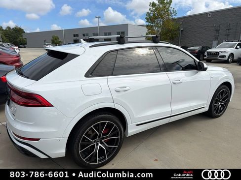 Used 2022 Audi Q8 Premium Plus AWD/4WD image 4