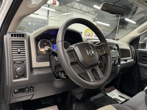 Used 2012 RAM 3500 ST w/ Chrome Appearance Group AWD/4WD image 23