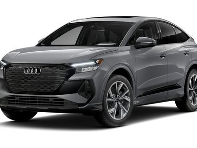 Certified 2023 Audi Q4 e-tron Premium Plus w/ Premium Plus
