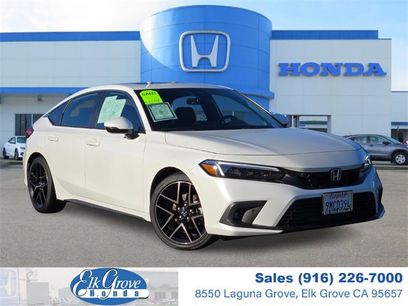 Used 2024 Honda Civic Sport Touring