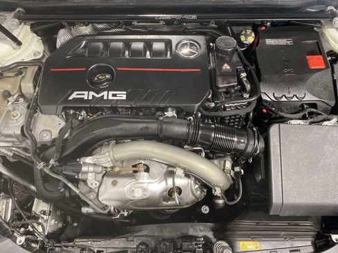 Used 2021 Mercedes-Benz CLA 35 AMG AMG CLA 35 image 9