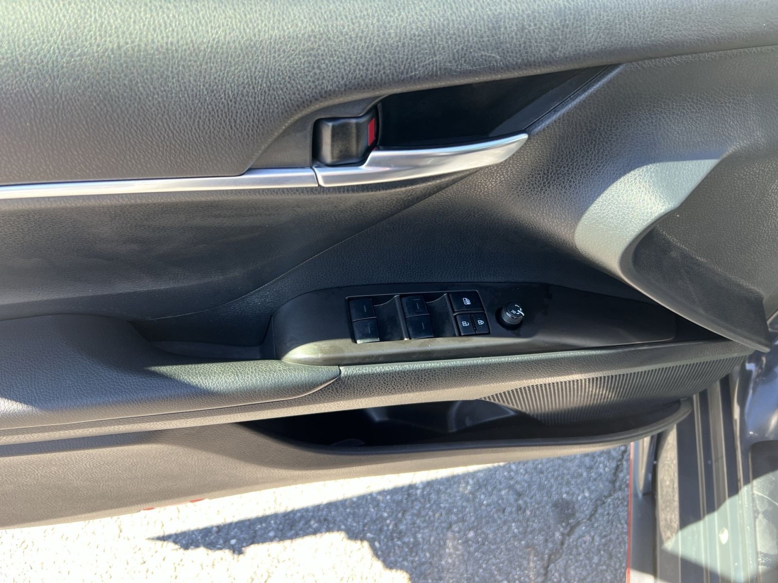 Used 2024 Toyota Camry TRD w/ TRD Package w/JBL Audio FWD image 15