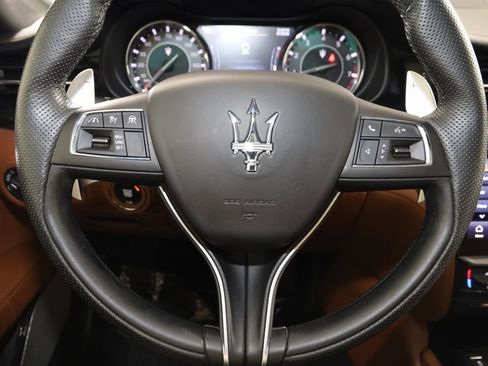 Used 2023 Maserati Quattroporte Modena Q4 image 55