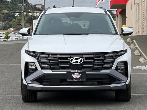 New 2026 Hyundai Tucson SEL image 3