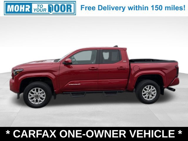 Used 2024 Toyota Tacoma SR5 AWD/4WD image 2