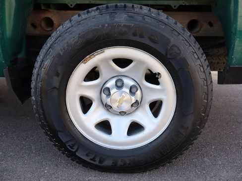 Used 2017 Chevrolet Silverado 1500 W/T w/ Trailering Package image 33