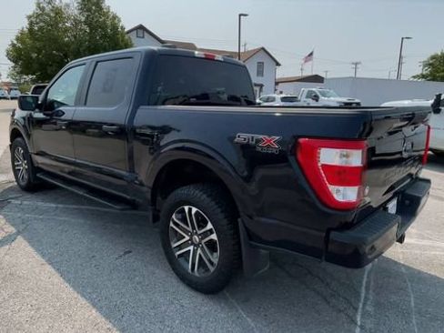 Used 2023 Ford F150 XL w/ STX Appearance Package AWD/4WD image 8