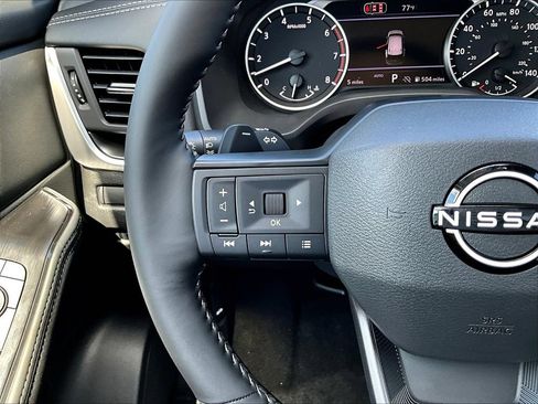 New 2026 Nissan Rogue Dark Armor AWD/4WD image 20