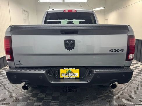 Used 2021 RAM 1500 Classic Warlock image 6