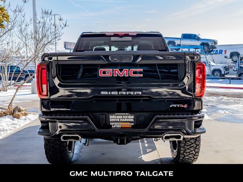Used 2026 GMC Sierra 1500 AT4 w/ Technology Package image 8