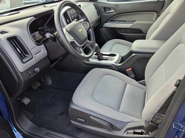 Certified 2019 Chevrolet Colorado LT w/ LT Convenience Package RWD image 10