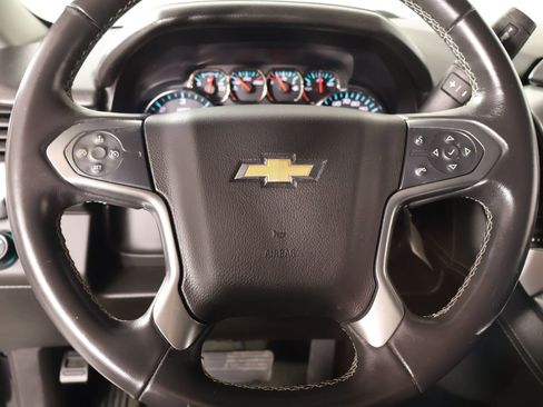 Used 2017 Chevrolet Tahoe LS w/ Skid Plate Package AWD/4WD image 3