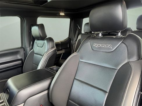 Used 2020 Ford F150 Raptor w/ Equipment Group 802A Luxury image 15