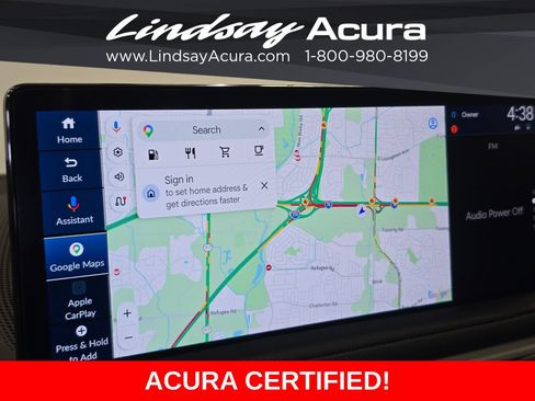 Certified 2025 Acura MDX SH-AWD image 20