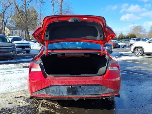 Certified 2023 Hyundai Elantra N Line image 10