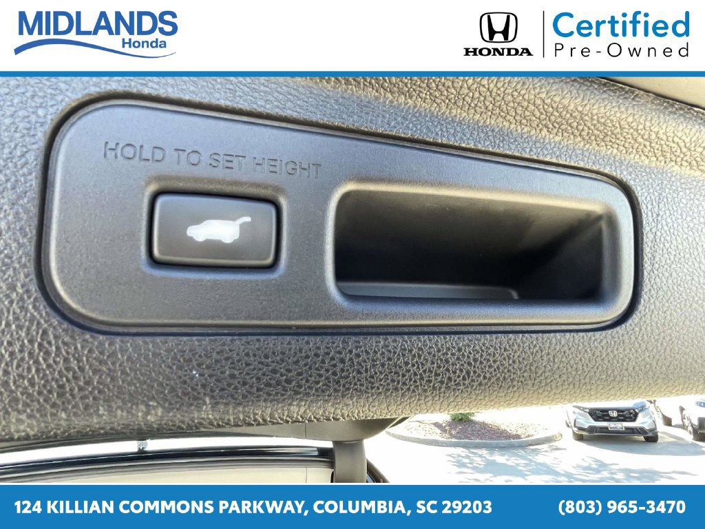 Certified 2025 Honda Odyssey EX-L image 9