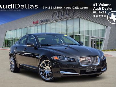 Used 2015 Jaguar XF Premium