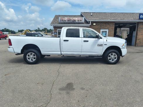 Used 2017 RAM 2500 Tradesman AWD/4WD image 1