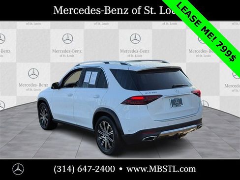 Certified 2025 Mercedes-Benz GLE 350 4MATIC image 4