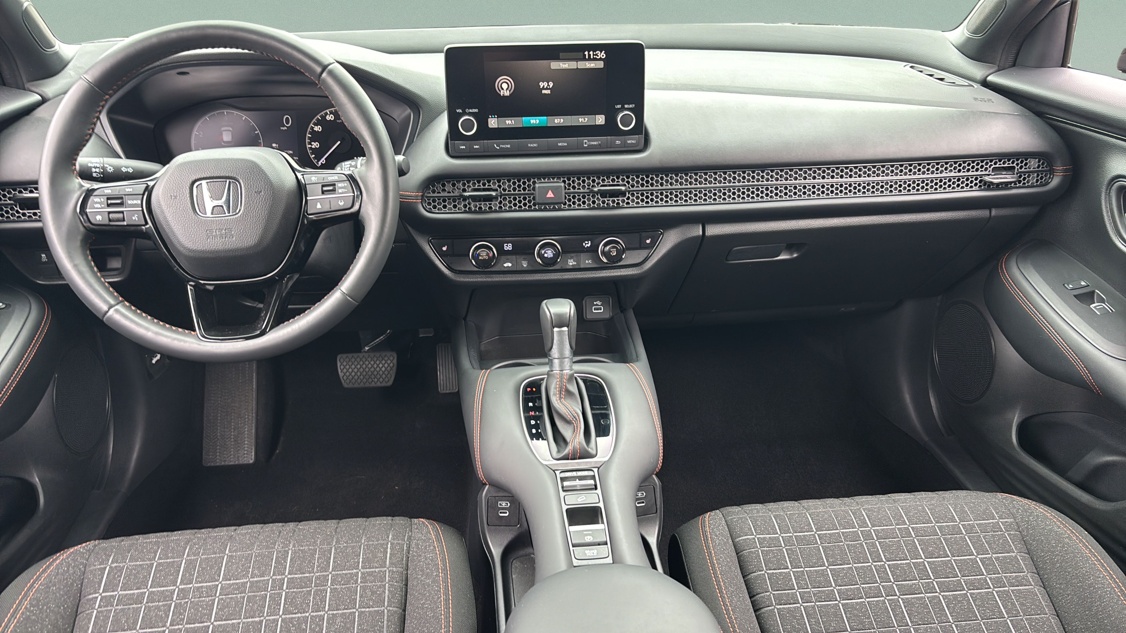 Certified 2024 Honda HR-V Sport image 14