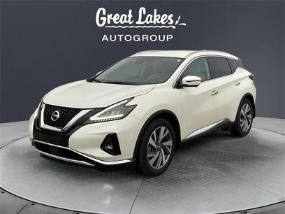 Used 2020 Nissan Murano SL