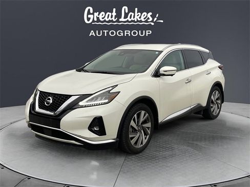 Used 2020 Nissan Murano SL image 1