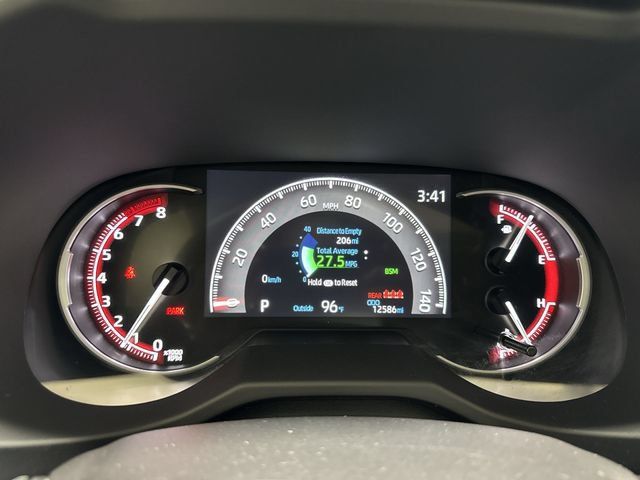 Used 2025 Toyota RAV4 XLE Premium AWD/4WD image 16