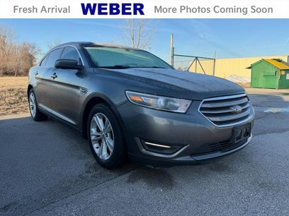 Used 2016 Ford Taurus SEL w/ Equipment Group 201A