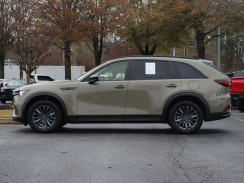 Certified 2025 MAZDA CX-70 3.3 Turbo w/ Preferred Package image 5