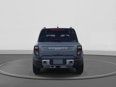 New 2026 Ford Bronco Sport Badlands w/ Sasquatch Badlands Package AWD/4WD image 5