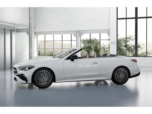 New 2026 Mercedes-Benz CLE 300 4MATIC Cabriolet image 36