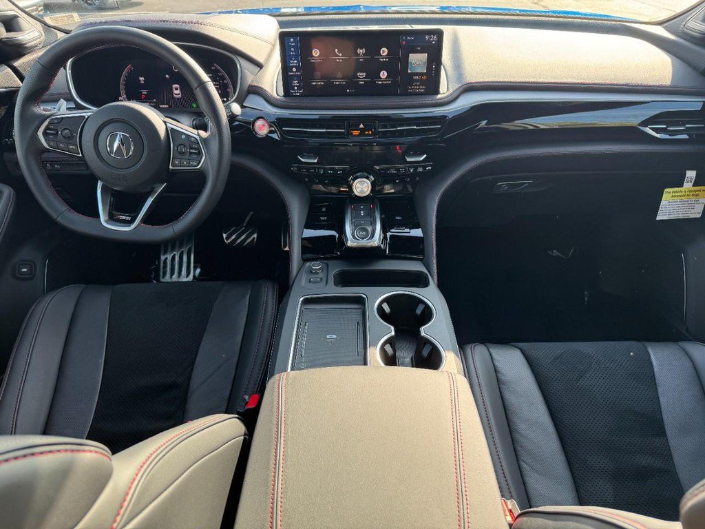 Certified 2026 Acura MDX A-Spec AWD/4WD image 17