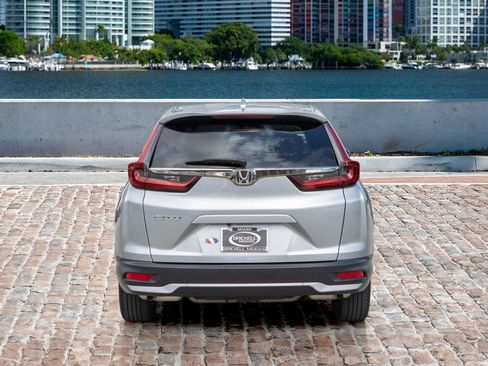 Used 2022 Honda CR-V EX image 8