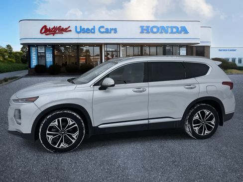 Used 2019 Hyundai Santa Fe Limited image 2
