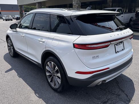 Used 2021 Lincoln Corsair Reserve AWD/4WD image 8