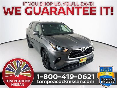 Used 2023 Toyota Highlander L