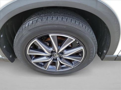 Used 2017 MAZDA CX-5 Grand Select FWD image 9