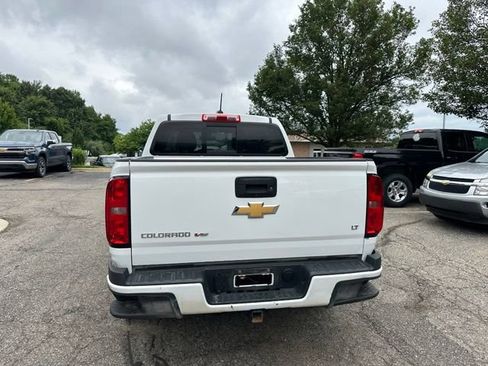 Used 2019 Chevrolet Colorado LT w/ LT Convenience Package AWD/4WD image 4