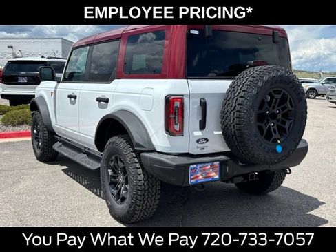 New 2026 Ford Bronco Badlands AWD/4WD image 3
