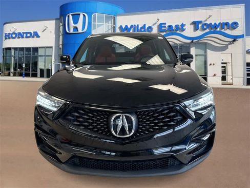 Used 2021 Acura RDX A-Spec image 3