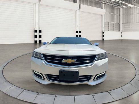 Used 2014 Chevrolet Impala LTZ FWD image 8