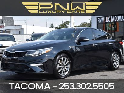 Used 2020 Kia Optima Premium