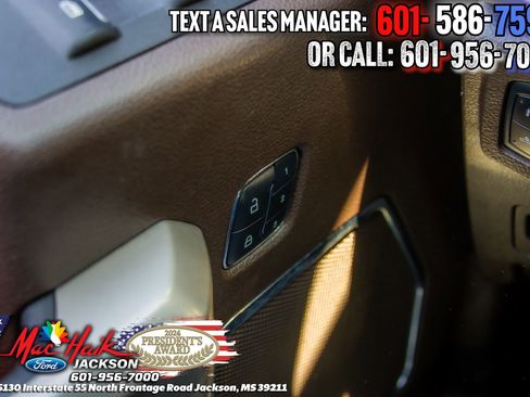 Used 2018 Ford F250 King Ranch w/ FX4 Off-Road Package AWD/4WD image 15