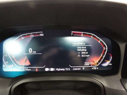 Used 2021 BMW 330i Sedan w/ Convenience Package image 22