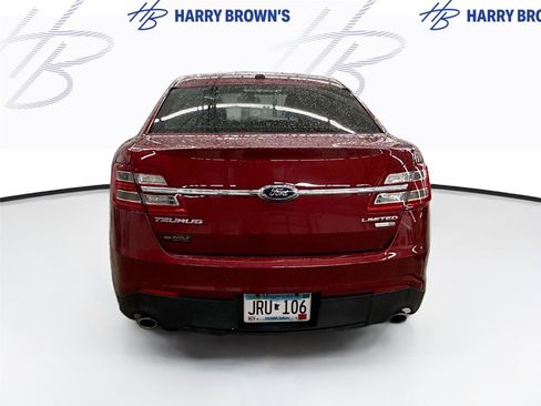 Used 2016 Ford Taurus Limited image 9