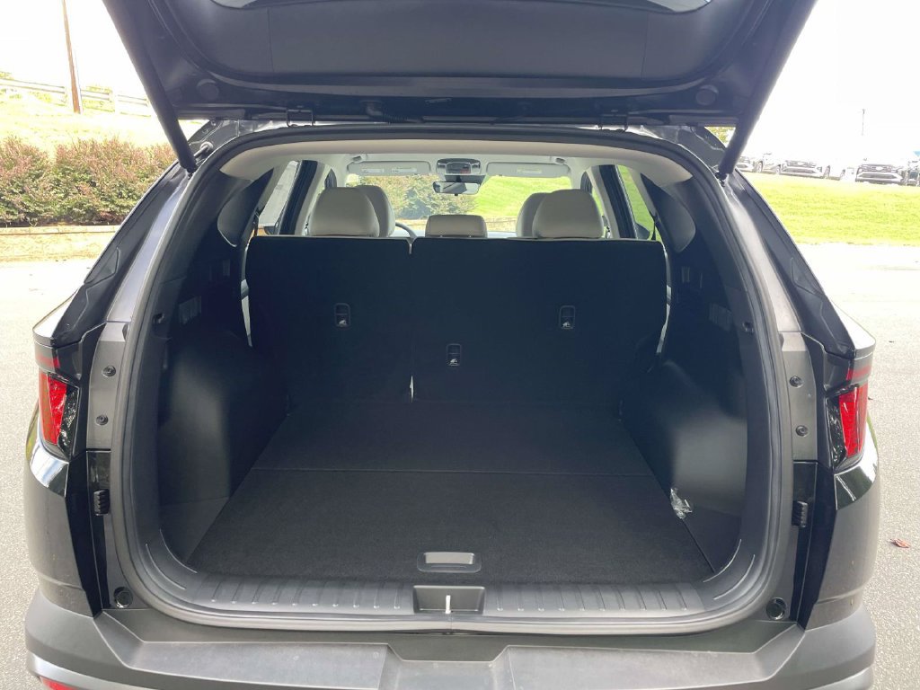 New 2026 Hyundai Tucson SEL Plus AWD/4WD image 9