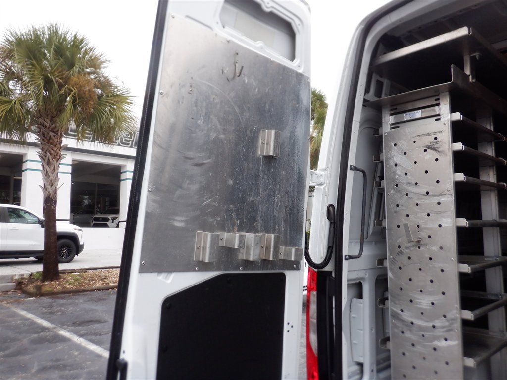 Used 2022 Mercedes-Benz Sprinter 4500 image 8