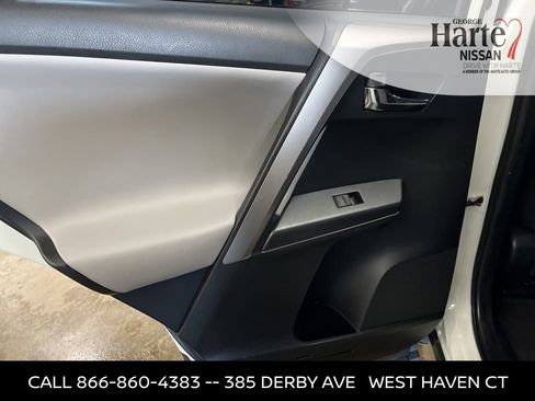 Used 2017 Toyota RAV4 XLE w/ Plus Special Value Package AWD/4WD image 19